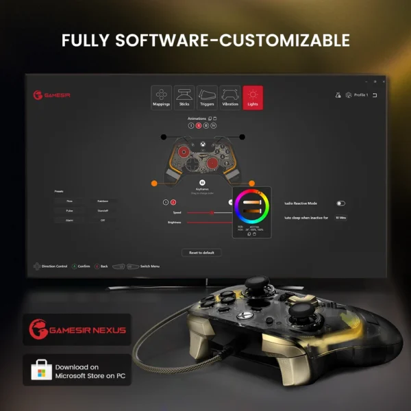 GameSir Kaleid Xbox Controller - Image 33