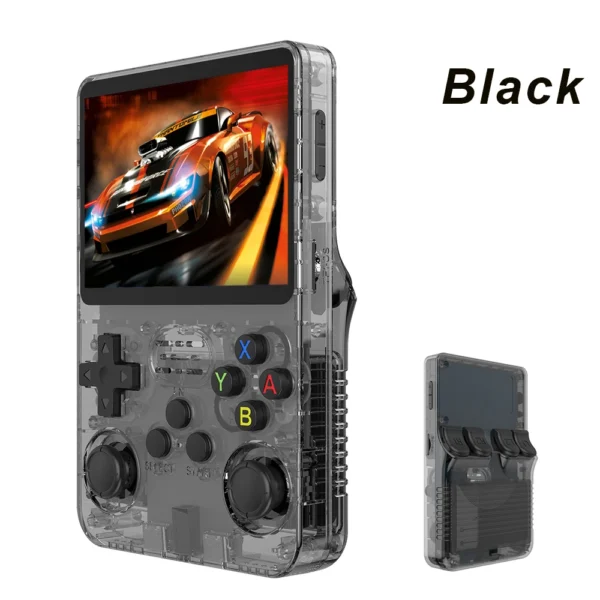 128G R36S Retro Handheld Video Game Console - Image 12