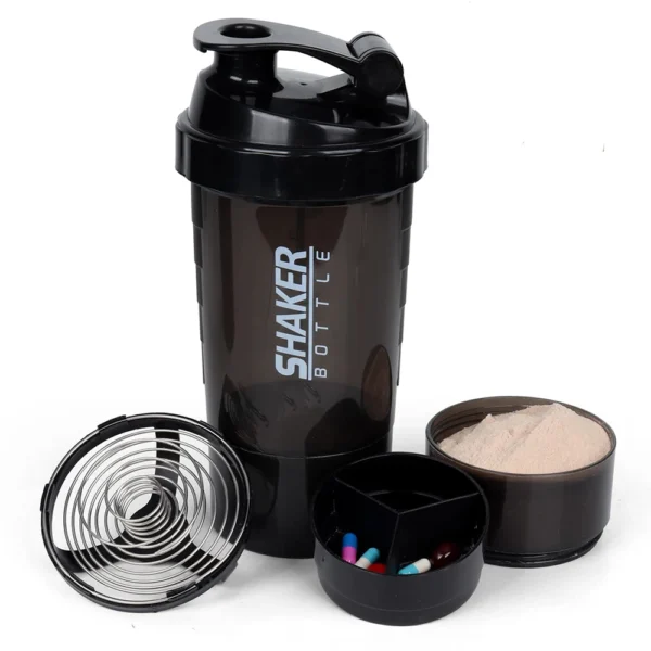 3 Layers Shaker Protein