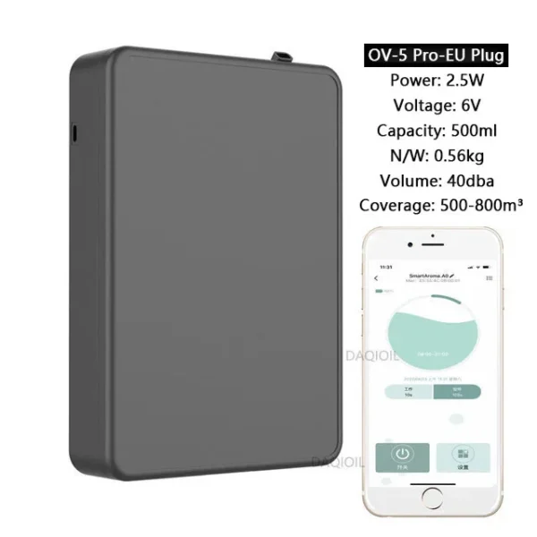 Smart Aroma Diffuser - Image 12