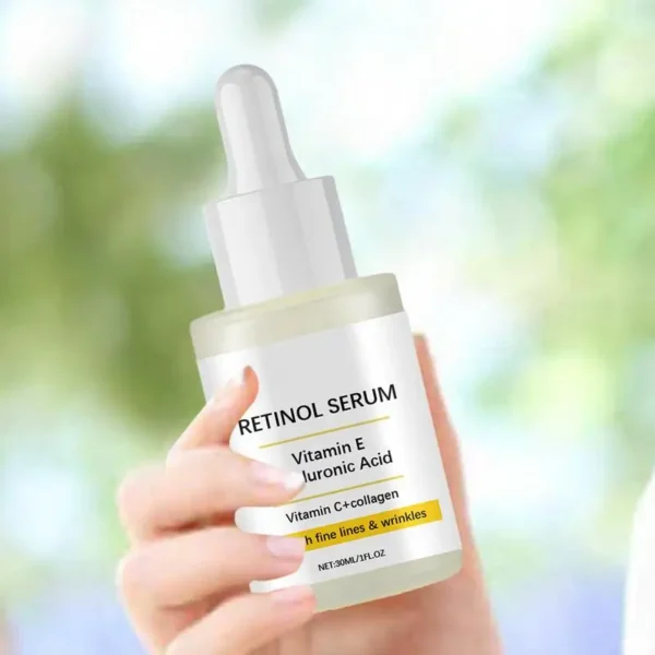 Retinol Face Serum - Image 6
