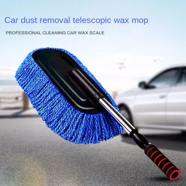 Microfiber Car Wash Brush - Image 4