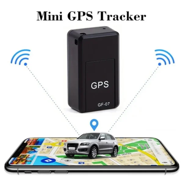 Car GPS Tracker Strong Magnetic - Image 7