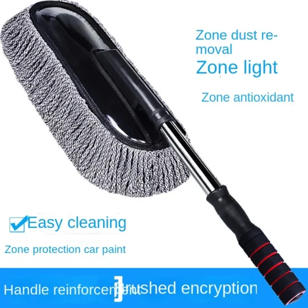 Microfiber Car Wash Brush - Image 7