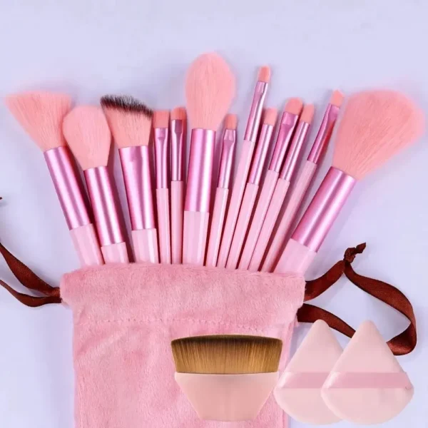 Makeup Brush Set - Image 33
