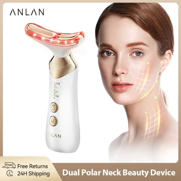 ANLAN Dual Polar Neck Beauty Device