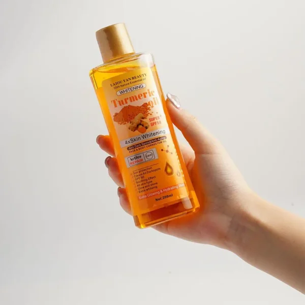 Turmeric Oil Ginger - Image 14