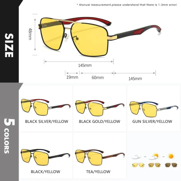 LIOUMO Intelligent Photochromic - Image 4