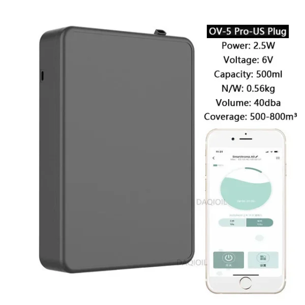 Smart Aroma Diffuser - Image 11
