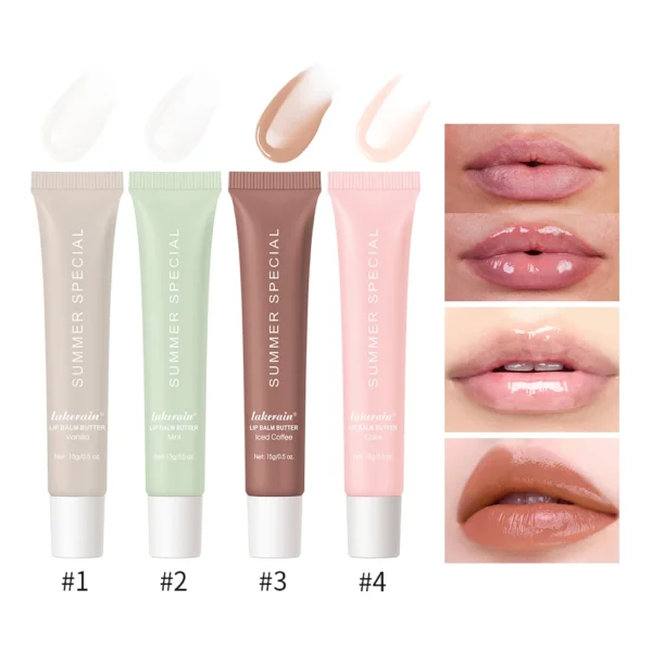 Summer Lip Balm Moisturizing