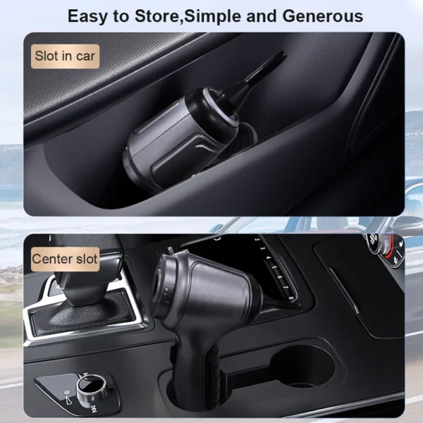 Car Vacuum Cleaner - Image 27