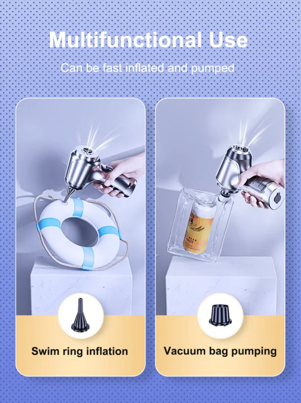 Car Vacuum Cleaner - Image 24