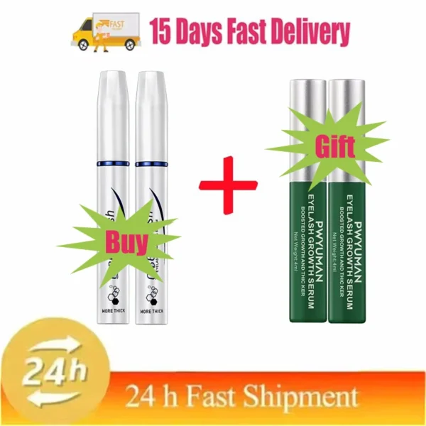 Eyebrow Eyelash Growth Serum - Image 7