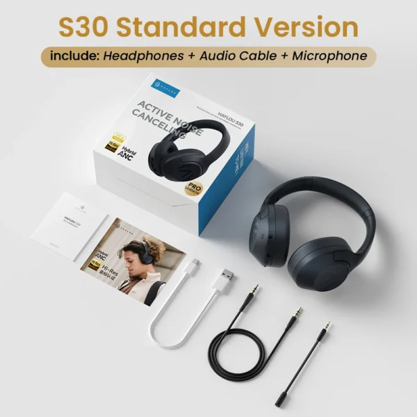 Wireless Bluetooth 5.4 Headphones - Image 11