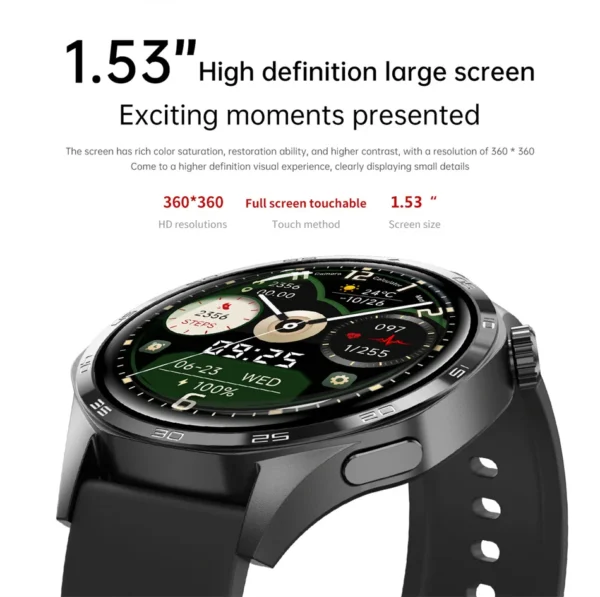 Smart Watch Men - Image 15