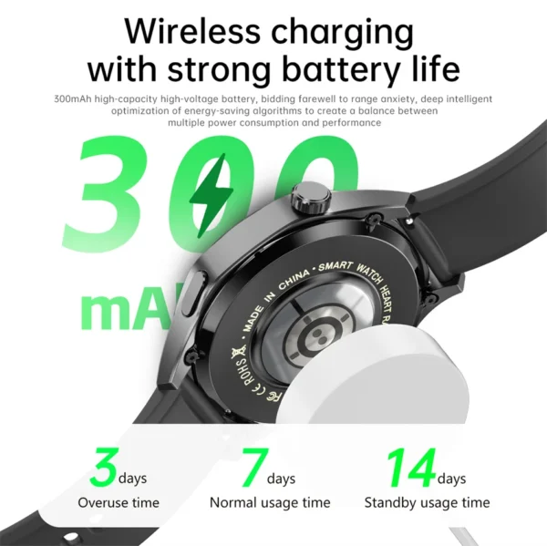 Smart Watch Men - Image 29