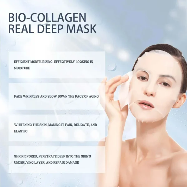 Bio Collagen Face Mask - Image 16