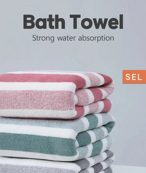 Soft Face Towel for Home - Image 9