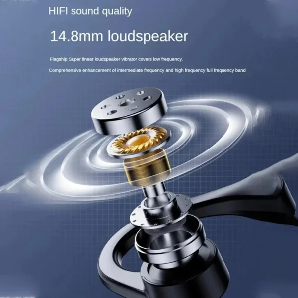 Wireless Earphone Sport - Image 11
