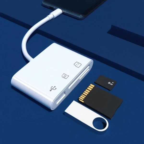 Memory Card Reader - Image 3