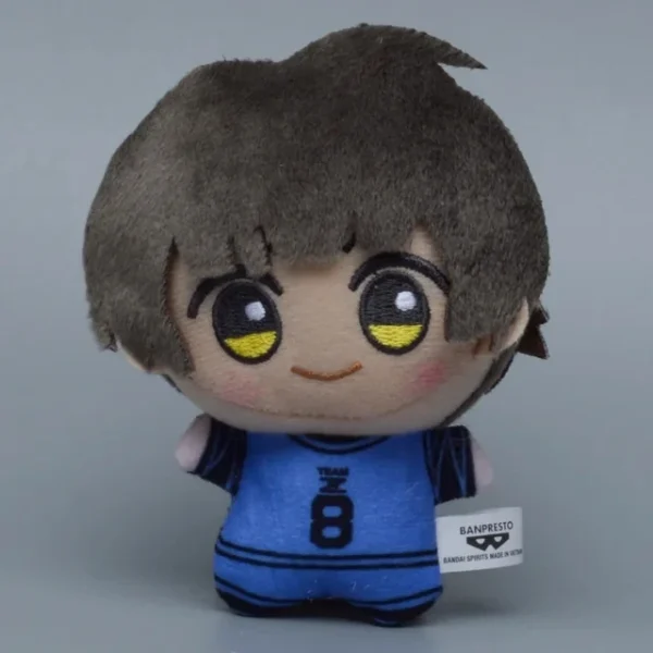 Mini BLUE LOCK Plush Stuffed Doll - Image 22