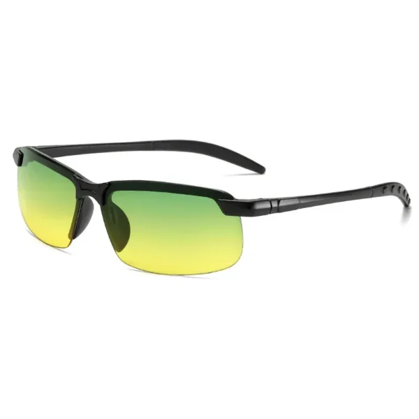 INS Anti-UV Night Vision Cycling Sunglasses - Image 2