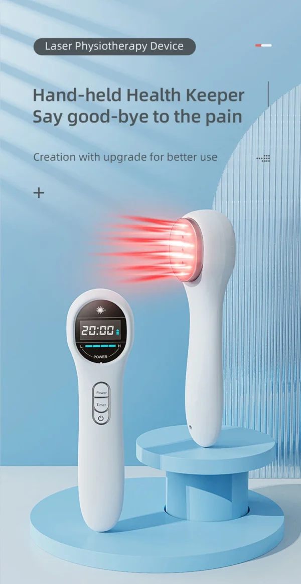 Laser Red Light Therapy - Image 27