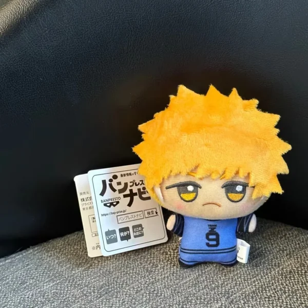 Mini BLUE LOCK Plush Stuffed Doll - Image 25