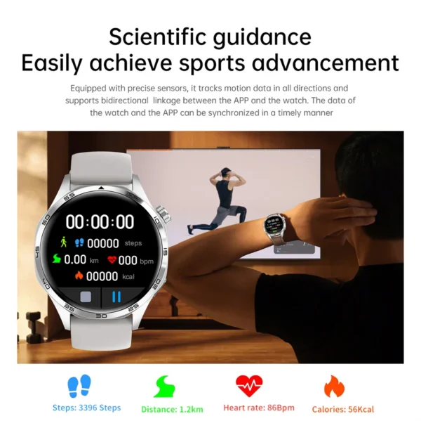 Smart Watch Men - Image 27