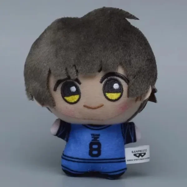 Mini BLUE LOCK Plush Stuffed Doll - Image 7