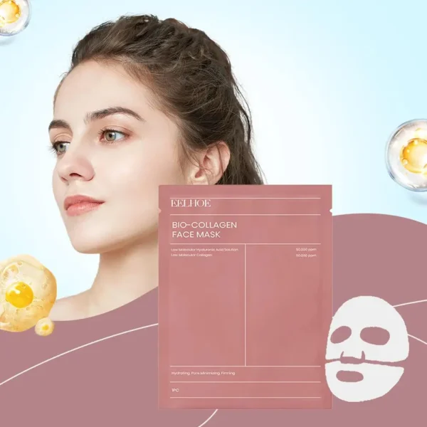 Bio Collagen Face Mask - Image 5