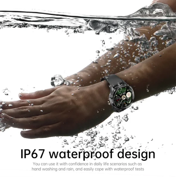 Smart Watch Men - Image 30