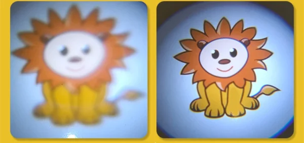 Children led projector - Image 9