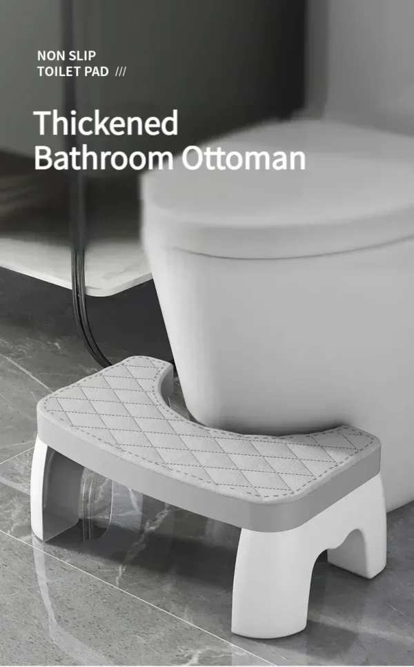 Removable Non-slip Toilet Seat - Image 11