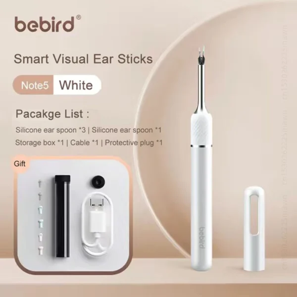 Ear Cleaner Smart Visual Ear - Image 11