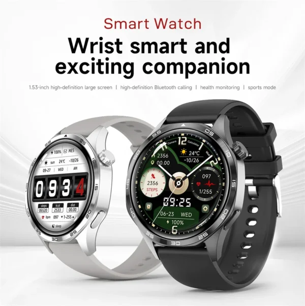 Smart Watch Men - Image 13