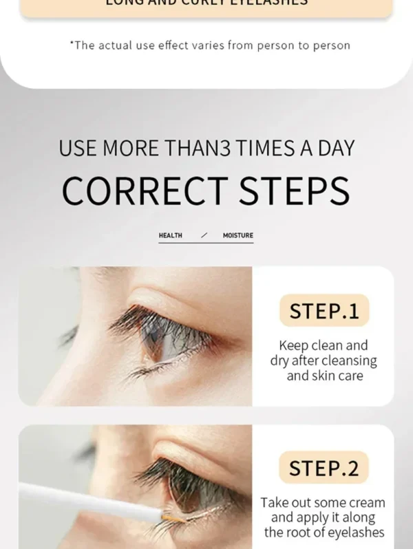 Fast Growth Treatment Eyelash Serum - Image 15