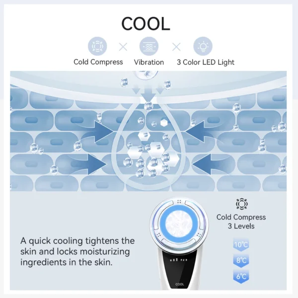 Pro Face Lifting Massage Skin Rejuvenation - Image 16