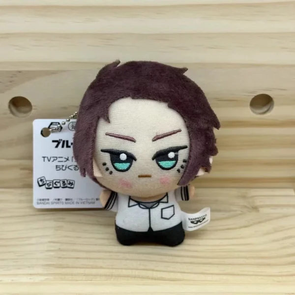 Mini BLUE LOCK Plush Stuffed Doll - Image 14