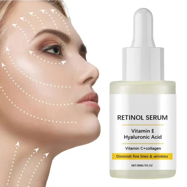 Retinol Face Serum - Image 8