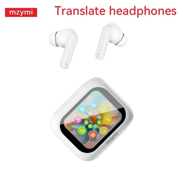 mzyni E18 Pro ANC Wireless Earbuds - Image 11
