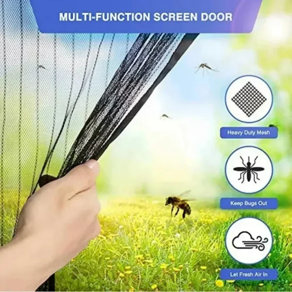 Anti Mosquito Door Curtain - Image 16