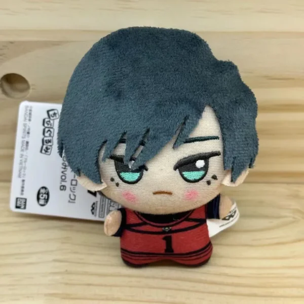 Mini BLUE LOCK Plush Stuffed Doll - Image 10