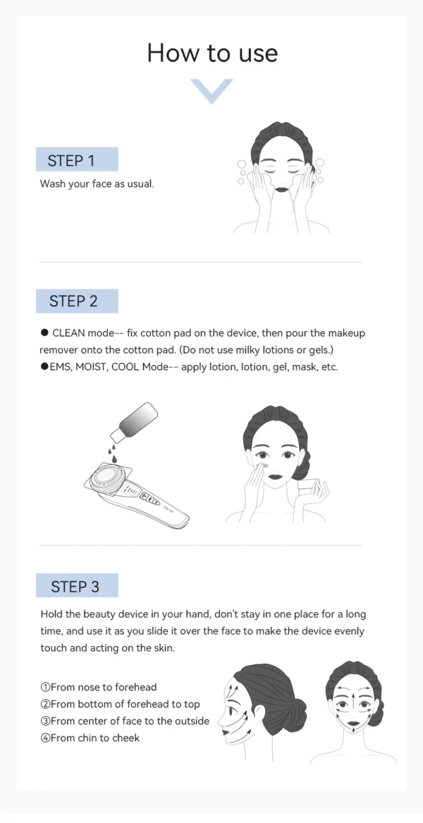 Pro Face Lifting Massage Skin Rejuvenation - Image 22