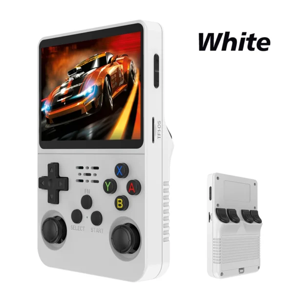128G R36S Retro Handheld Video Game Console - Image 14