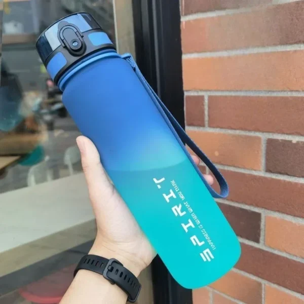 1 Liter Large Capacity Sports Water - Image 9