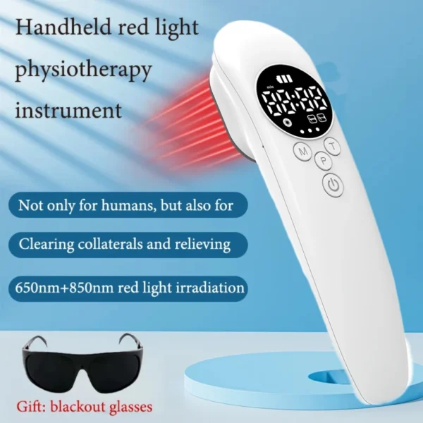 Laser Pain Relief Therapy Physiotherapy - Image 10