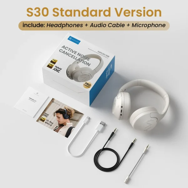 Wireless Bluetooth 5.4 Headphones - Image 12
