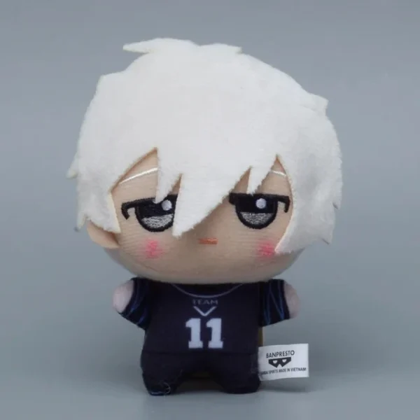 Mini BLUE LOCK Plush Stuffed Doll - Image 12