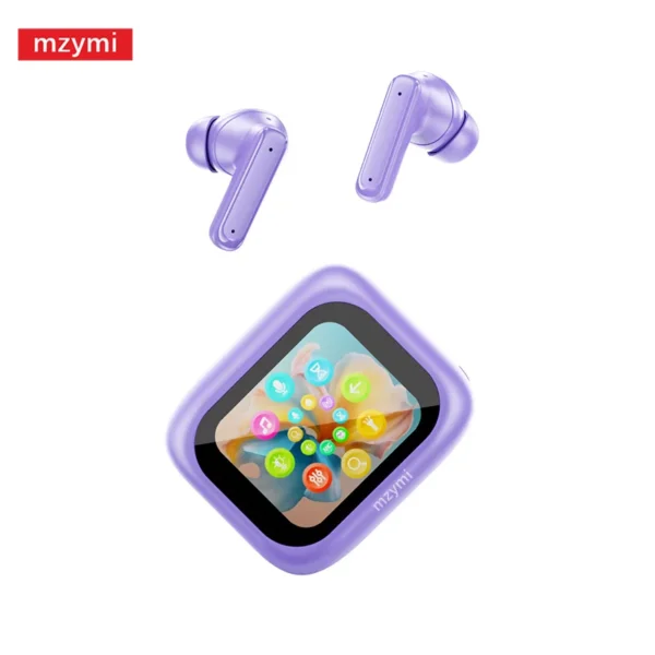 mzyni E18 Pro ANC Wireless Earbuds - Image 8